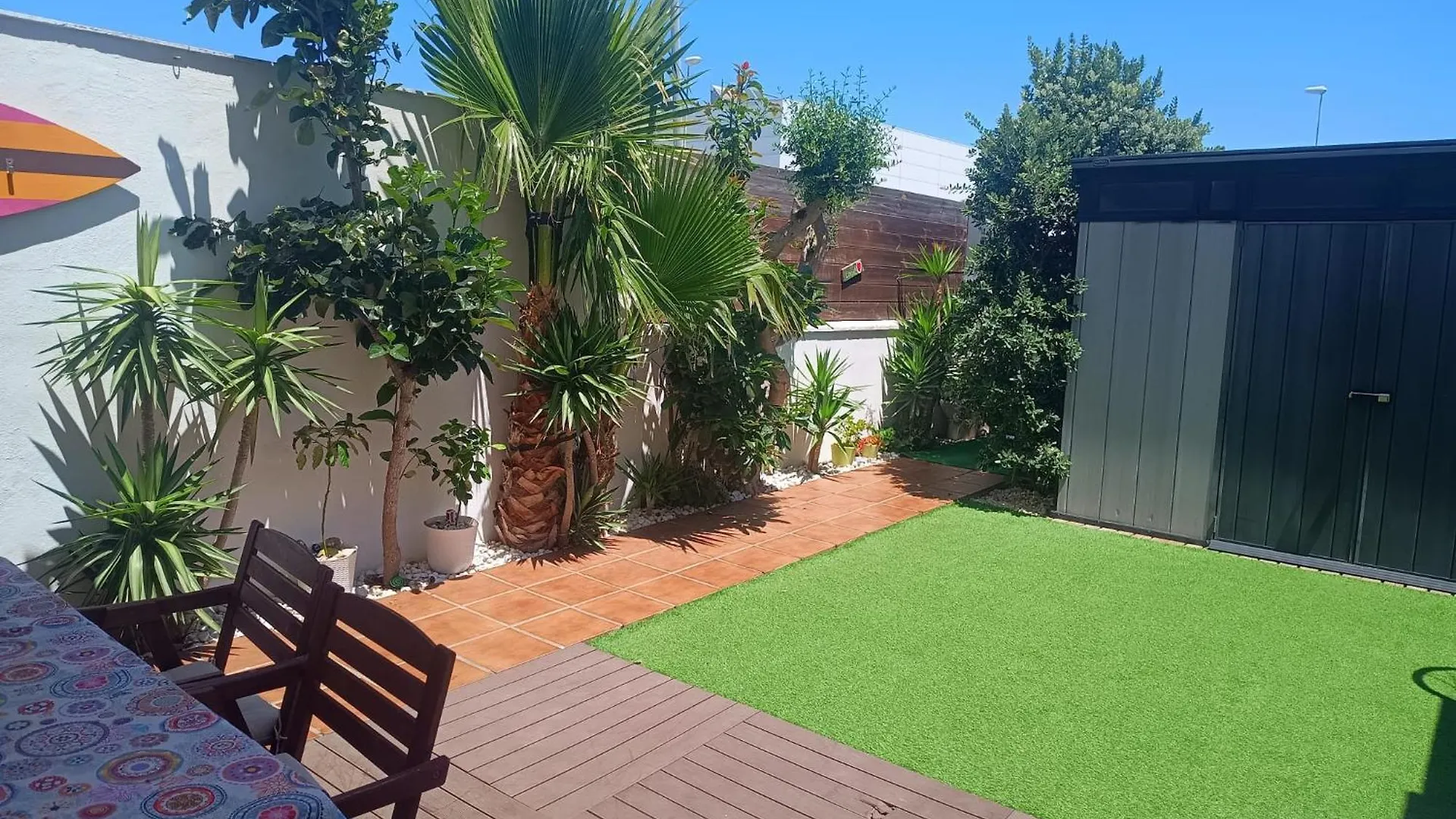 Casa Noah - Solo Familias location