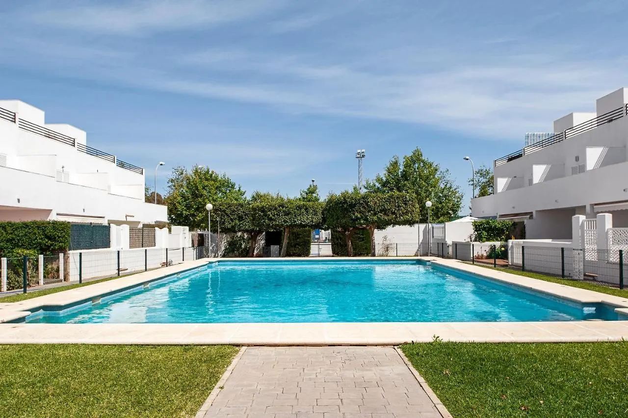 Casa Noah - Solo Familias Villa Conil De La Frontera Holiday home