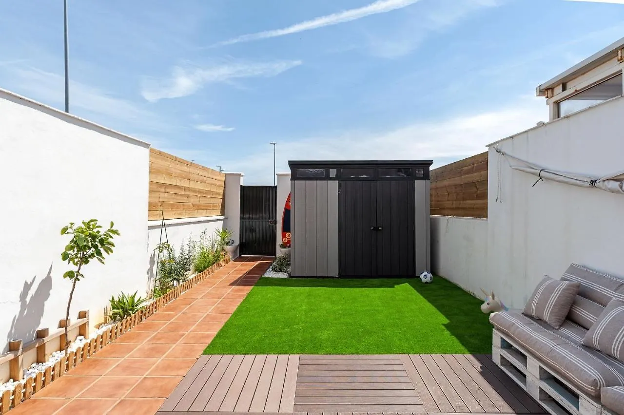 Holiday home Casa Noah - Solo Familias Villa Conil De La Frontera Spain