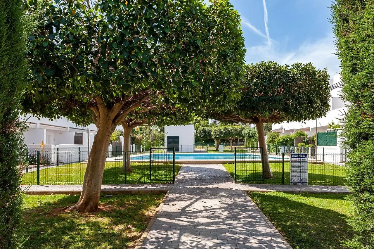 Casa Noah - Solo Familias Villa Conil De La Frontera 0*,