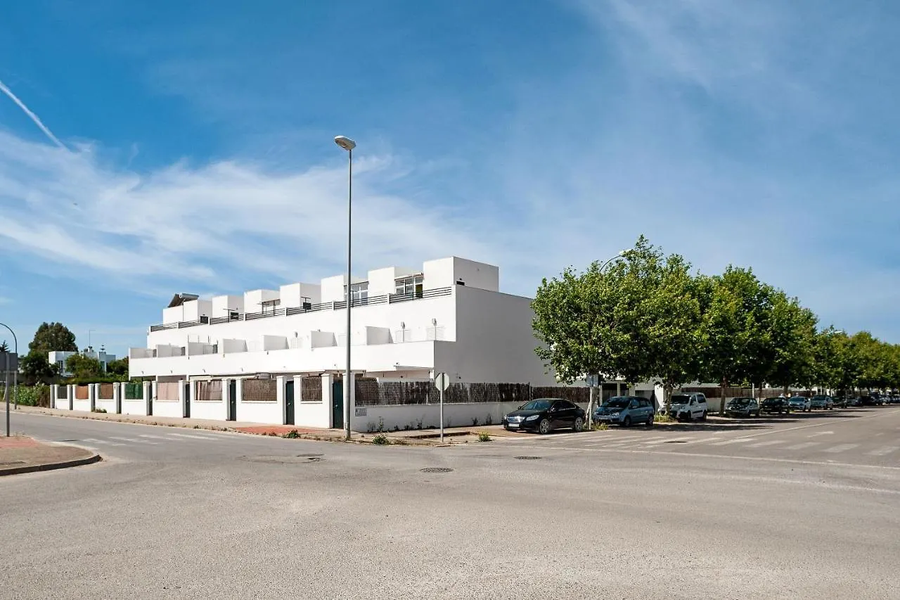 Casa Noah - Solo Familias Villa Conil De La Frontera 0*,